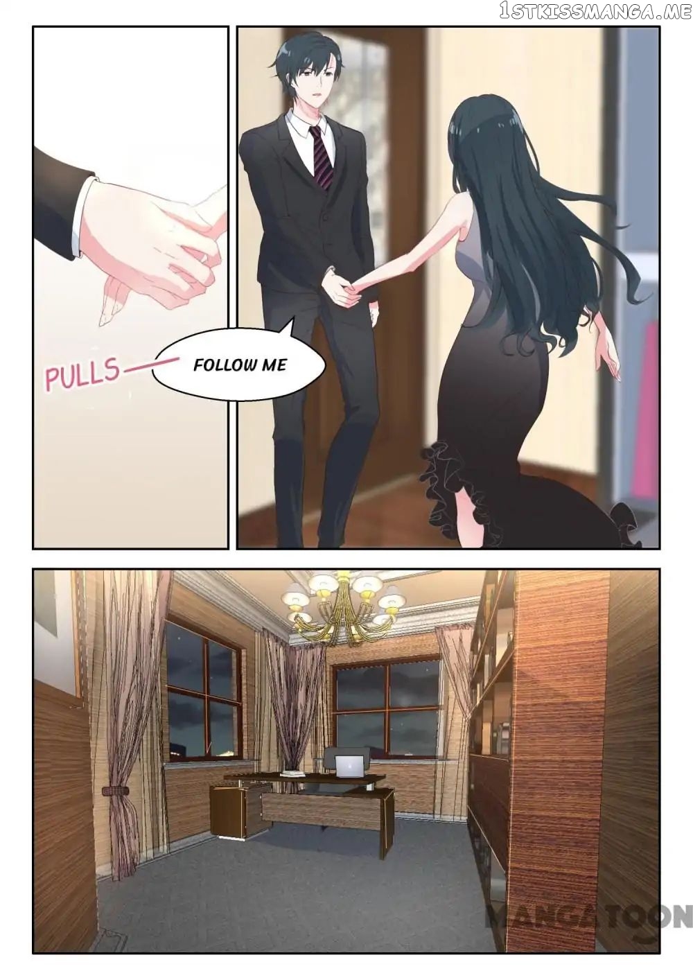 y Adorable Girlfriend ( Shouxing Laogong Ye Ye Liao ) chapter 132 - page 2