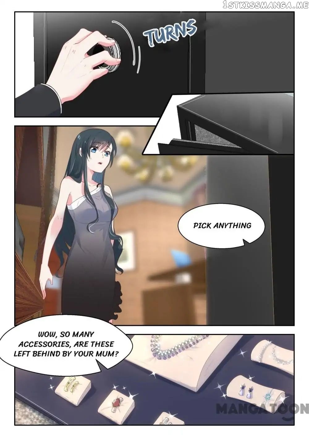 y Adorable Girlfriend ( Shouxing Laogong Ye Ye Liao ) chapter 132 - page 3