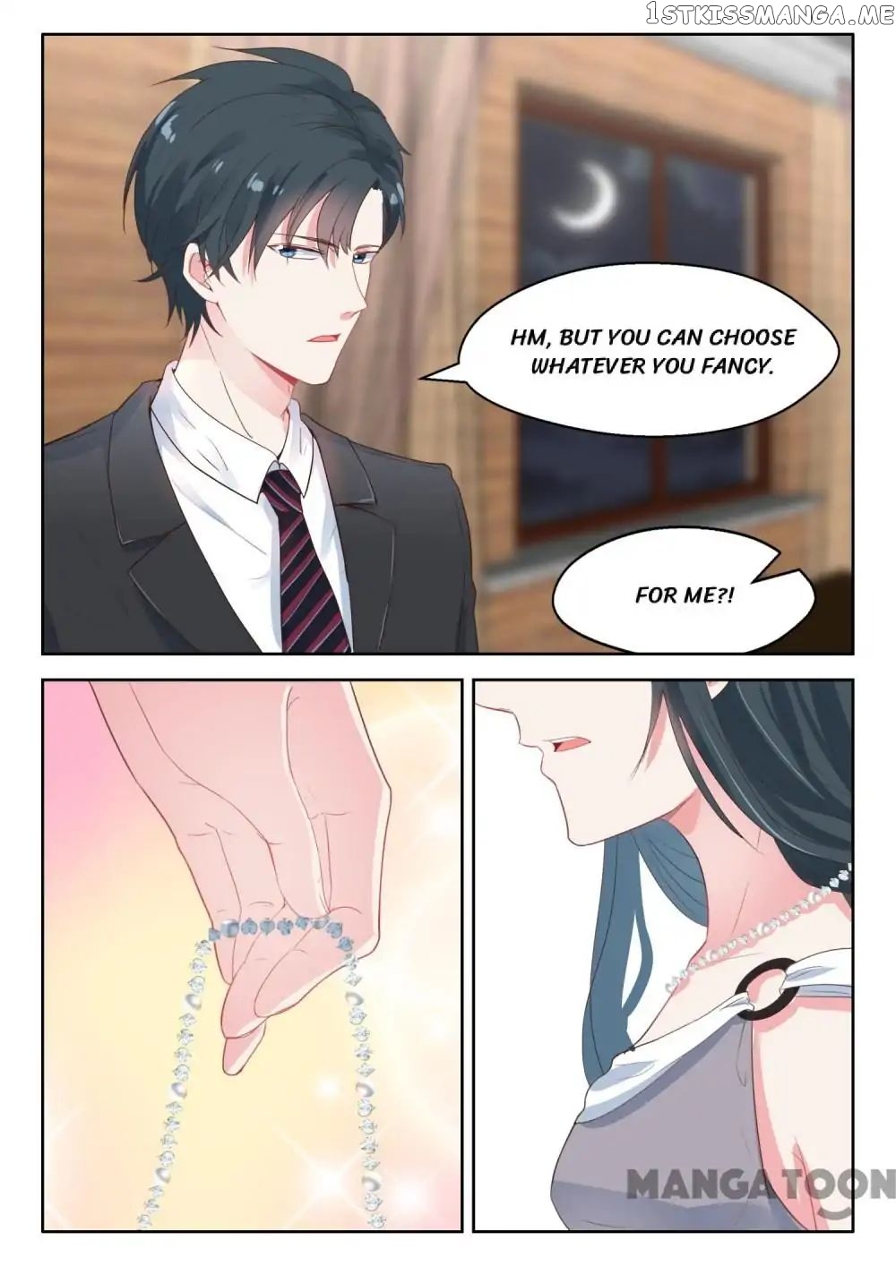 y Adorable Girlfriend ( Shouxing Laogong Ye Ye Liao ) chapter 132 - page 4