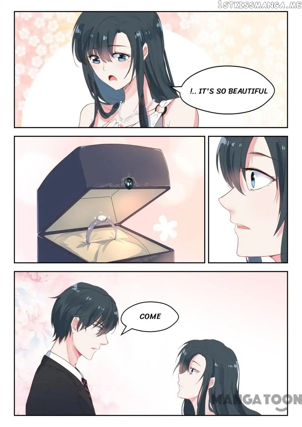 y Adorable Girlfriend ( Shouxing Laogong Ye Ye Liao ) chapter 132 - page 5