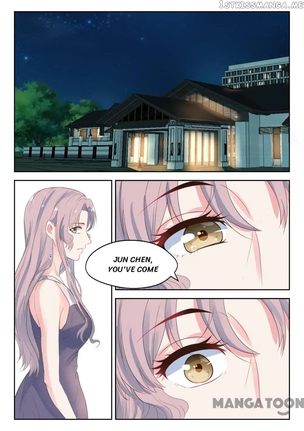 y Adorable Girlfriend ( Shouxing Laogong Ye Ye Liao ) chapter 132 - page 6