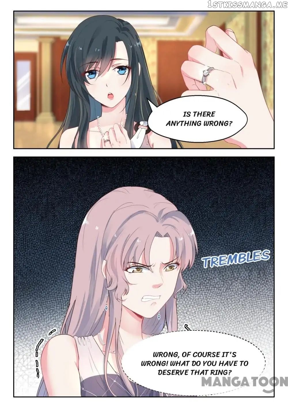 y Adorable Girlfriend ( Shouxing Laogong Ye Ye Liao ) chapter 132 - page 8