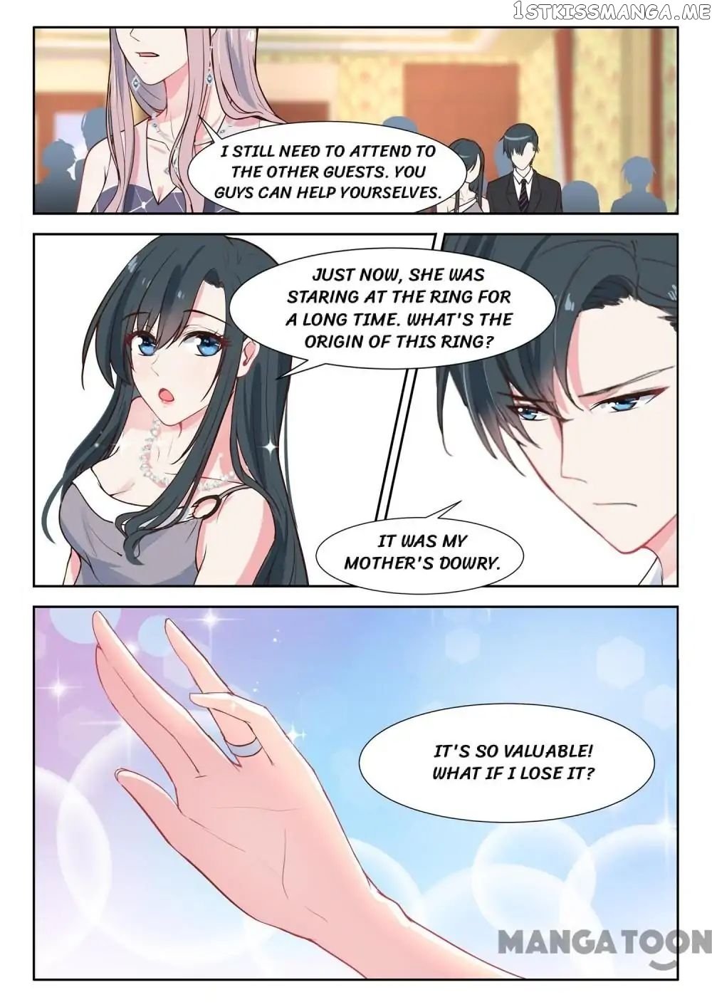 y Adorable Girlfriend ( Shouxing Laogong Ye Ye Liao ) chapter 133 - page 1