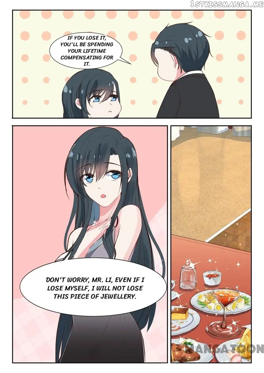 y Adorable Girlfriend ( Shouxing Laogong Ye Ye Liao ) chapter 133 - page 2