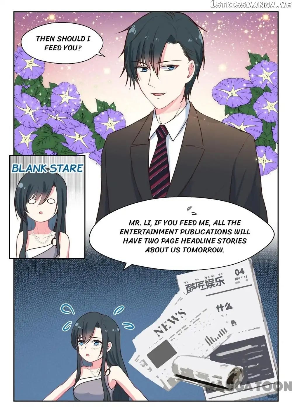 y Adorable Girlfriend ( Shouxing Laogong Ye Ye Liao ) chapter 133 - page 3