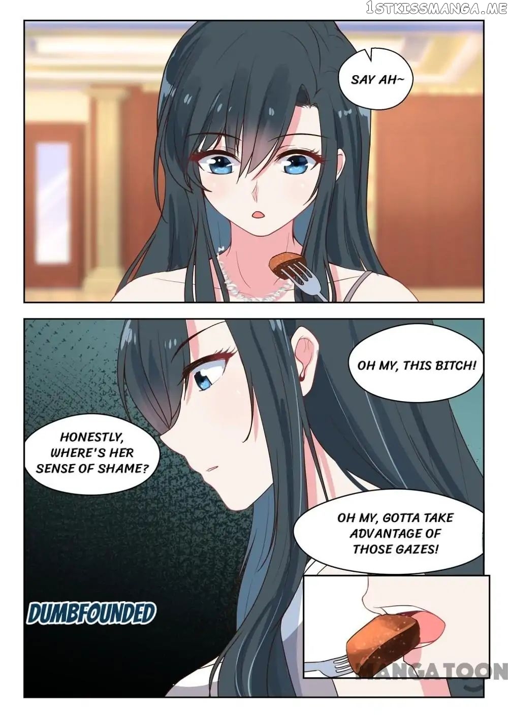 y Adorable Girlfriend ( Shouxing Laogong Ye Ye Liao ) chapter 133 - page 4