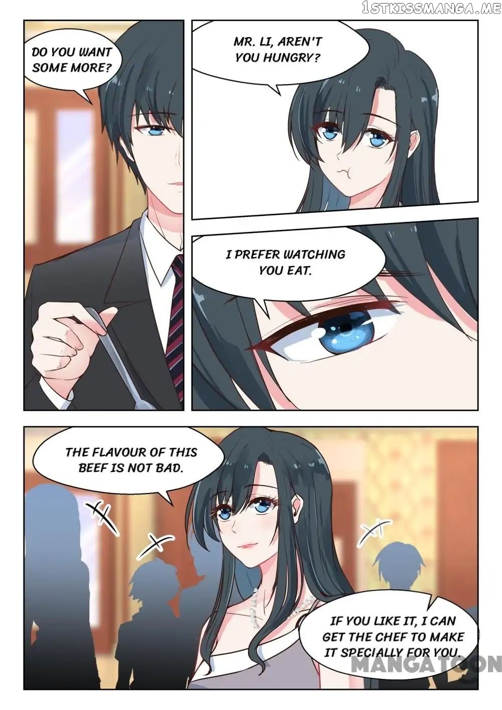 y Adorable Girlfriend ( Shouxing Laogong Ye Ye Liao ) chapter 133 - page 5