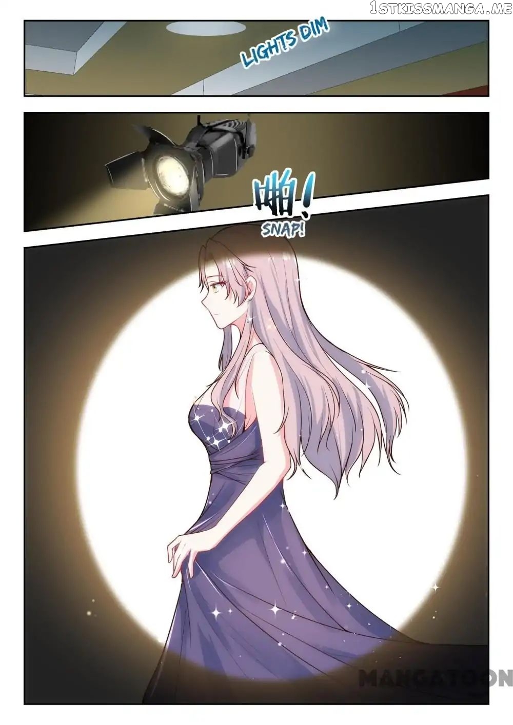 y Adorable Girlfriend ( Shouxing Laogong Ye Ye Liao ) chapter 133 - page 7
