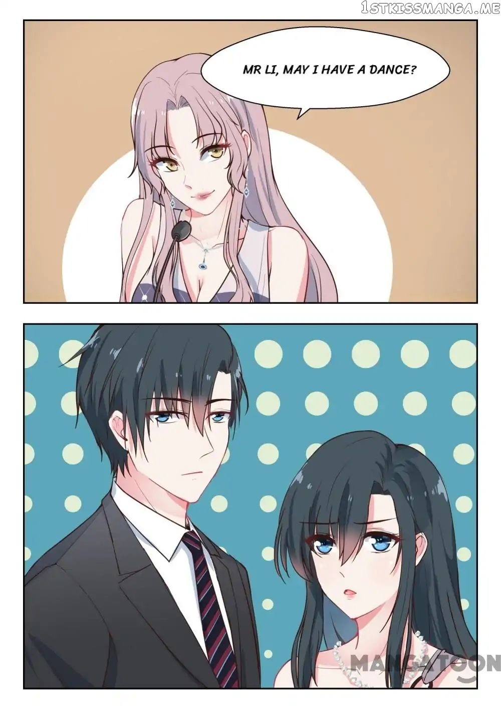y Adorable Girlfriend ( Shouxing Laogong Ye Ye Liao ) chapter 134 - page 1