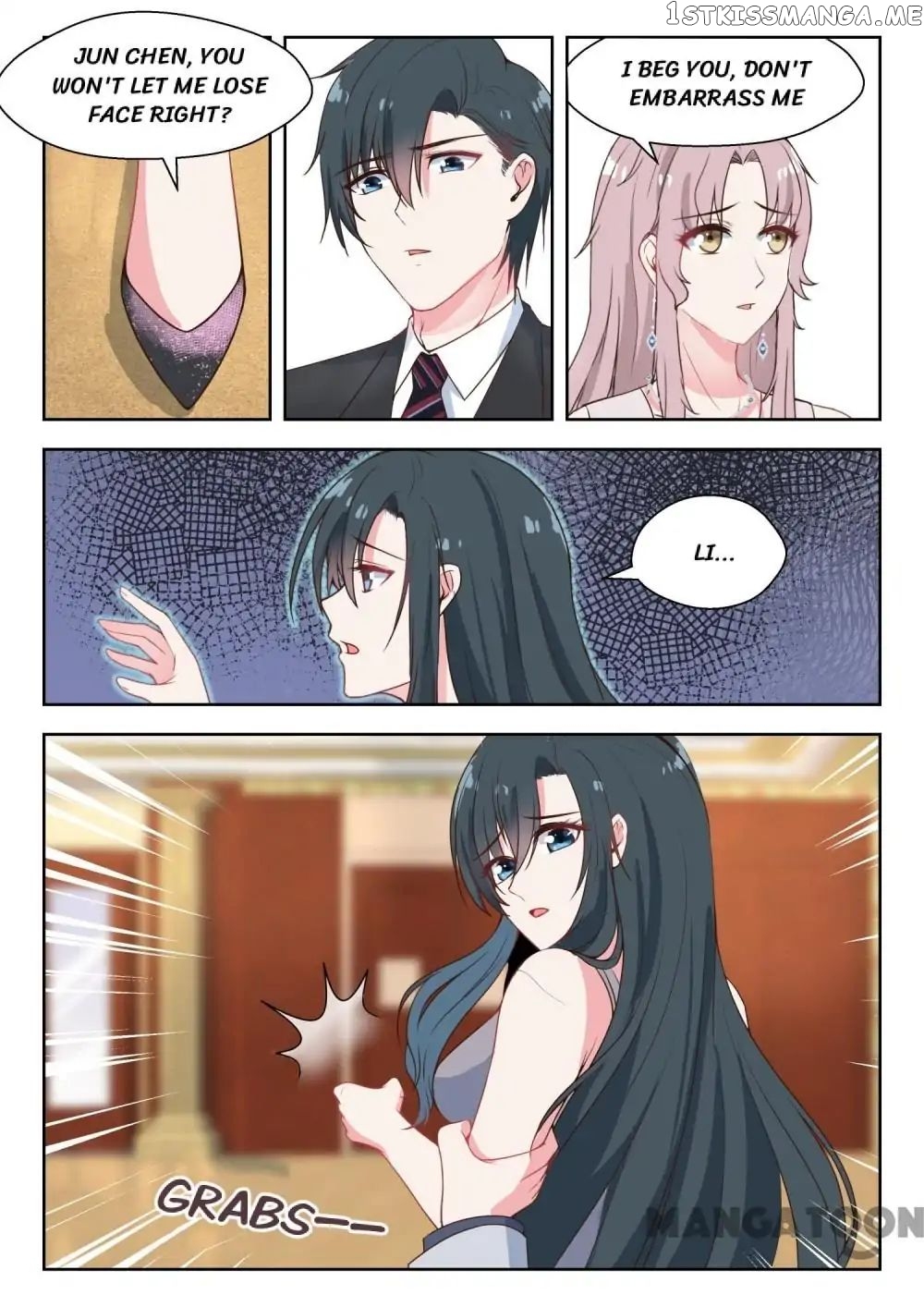y Adorable Girlfriend ( Shouxing Laogong Ye Ye Liao ) chapter 134 - page 2