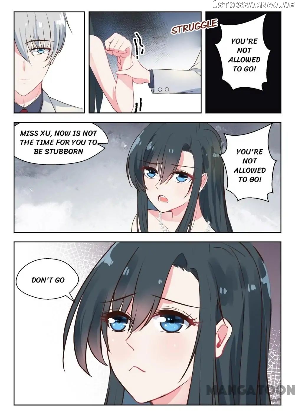 y Adorable Girlfriend ( Shouxing Laogong Ye Ye Liao ) chapter 134 - page 3