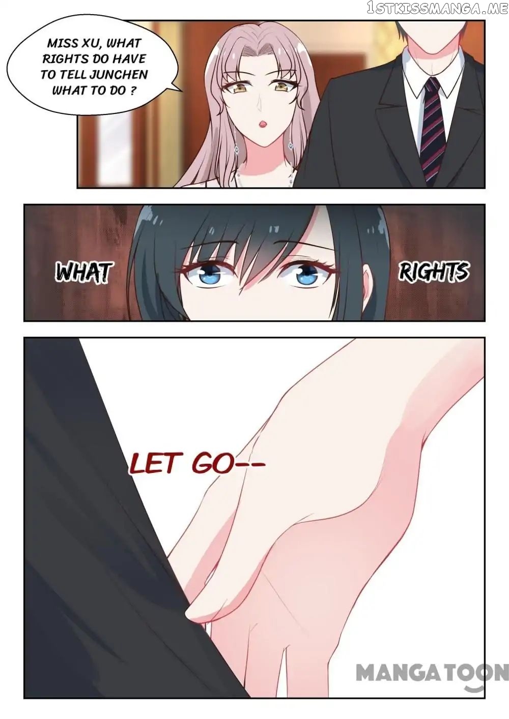 y Adorable Girlfriend ( Shouxing Laogong Ye Ye Liao ) chapter 134 - page 5