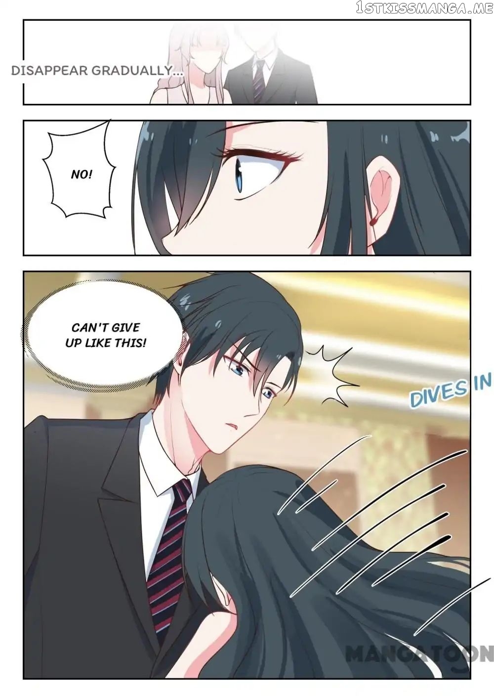 y Adorable Girlfriend ( Shouxing Laogong Ye Ye Liao ) chapter 134 - page 6