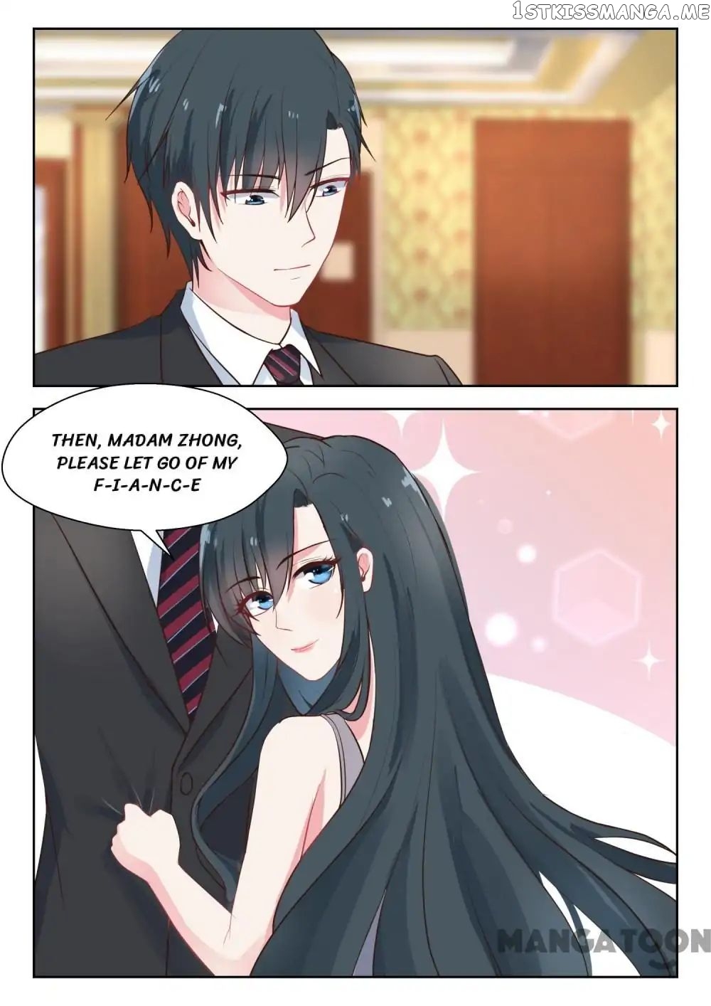 y Adorable Girlfriend ( Shouxing Laogong Ye Ye Liao ) chapter 134 - page 8