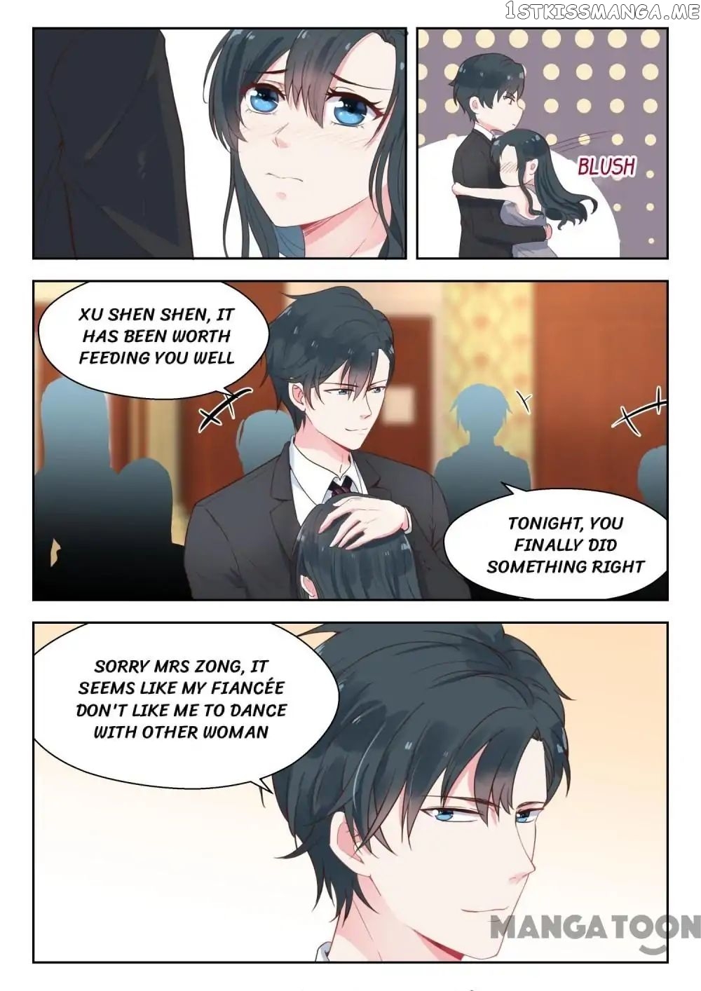 y Adorable Girlfriend ( Shouxing Laogong Ye Ye Liao ) chapter 135 - page 2