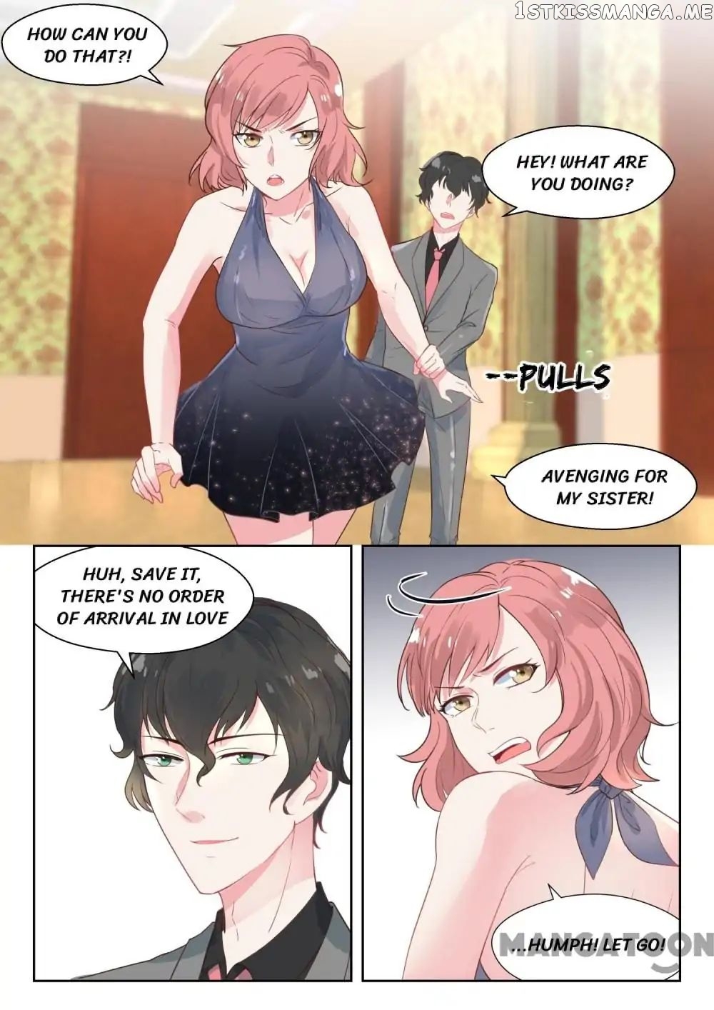 y Adorable Girlfriend ( Shouxing Laogong Ye Ye Liao ) chapter 135 - page 4
