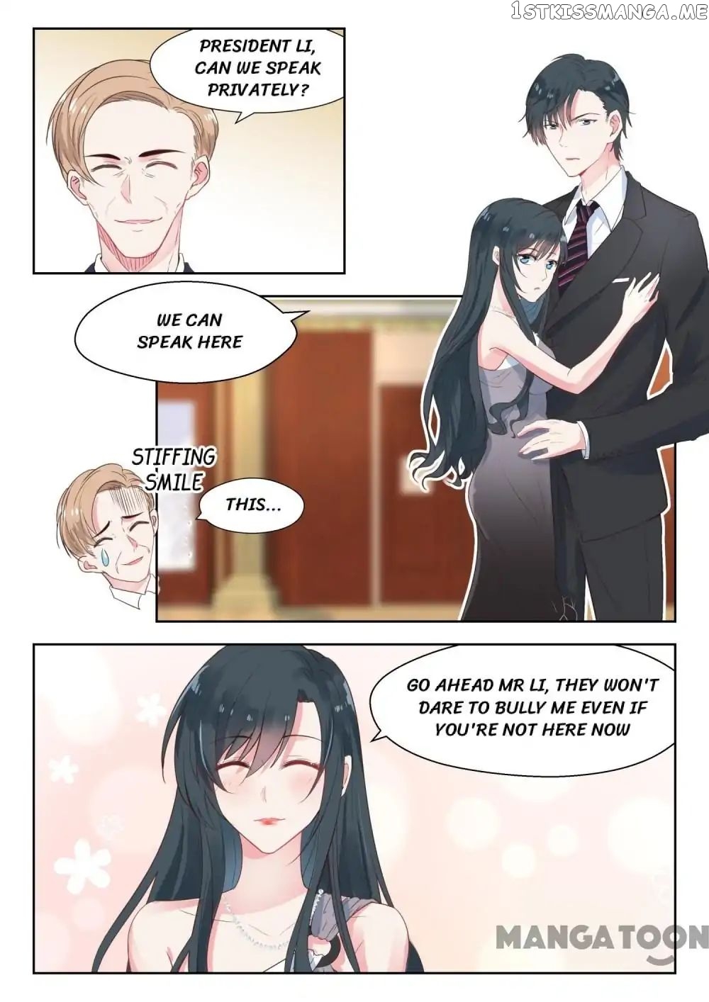 y Adorable Girlfriend ( Shouxing Laogong Ye Ye Liao ) chapter 135 - page 5