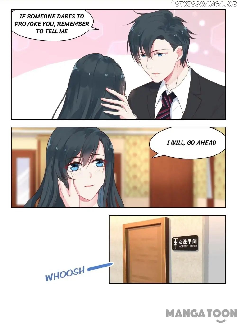 y Adorable Girlfriend ( Shouxing Laogong Ye Ye Liao ) chapter 135 - page 6