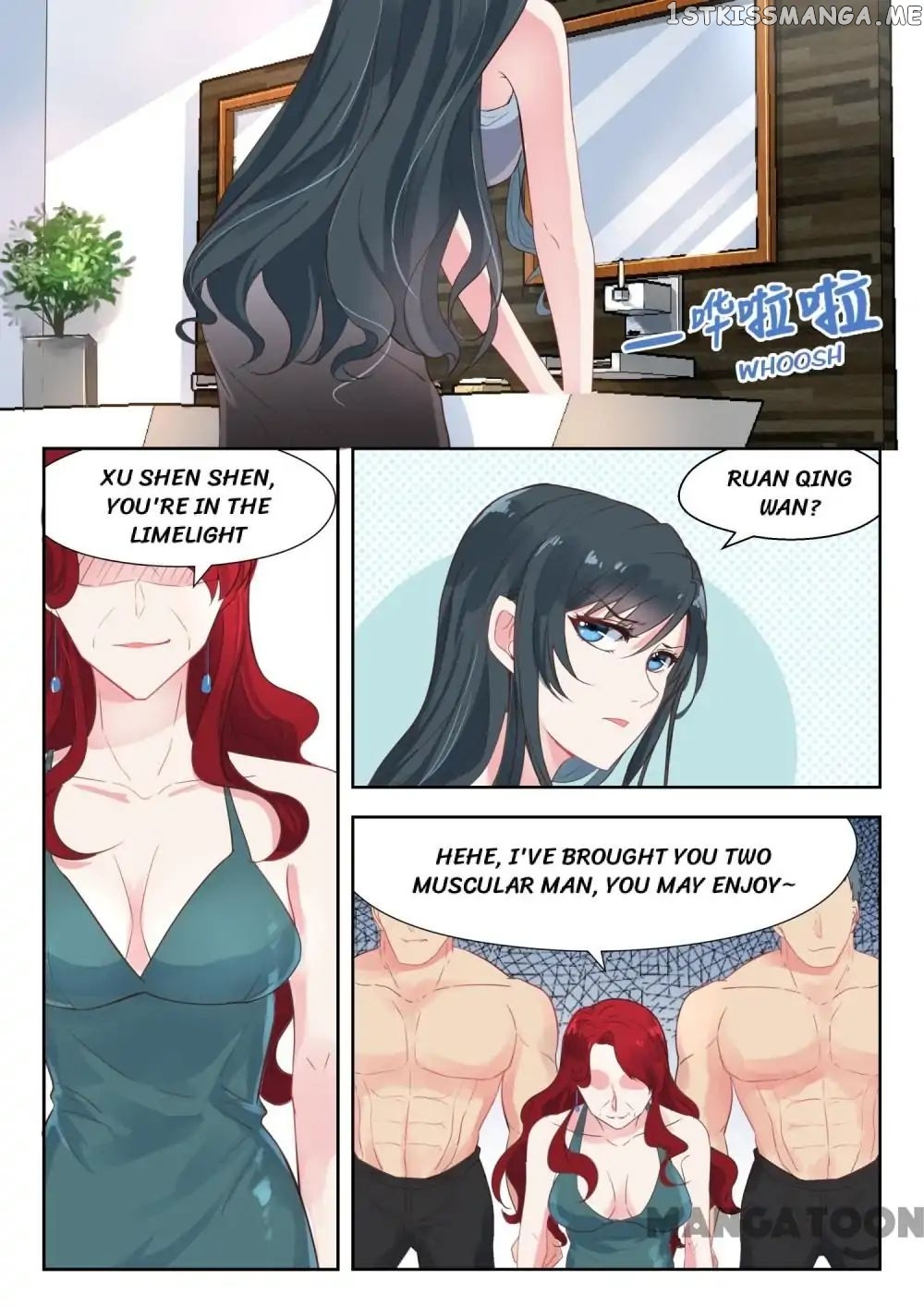 y Adorable Girlfriend ( Shouxing Laogong Ye Ye Liao ) chapter 135 - page 7
