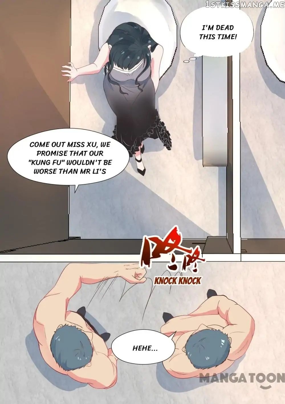 y Adorable Girlfriend ( Shouxing Laogong Ye Ye Liao ) chapter 135 - page 8