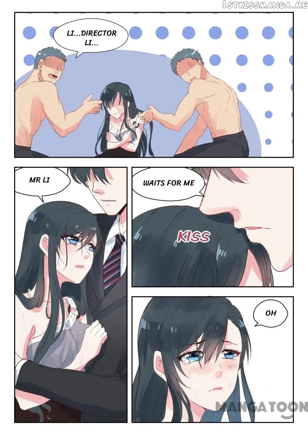 y Adorable Girlfriend ( Shouxing Laogong Ye Ye Liao ) chapter 136 - page 5