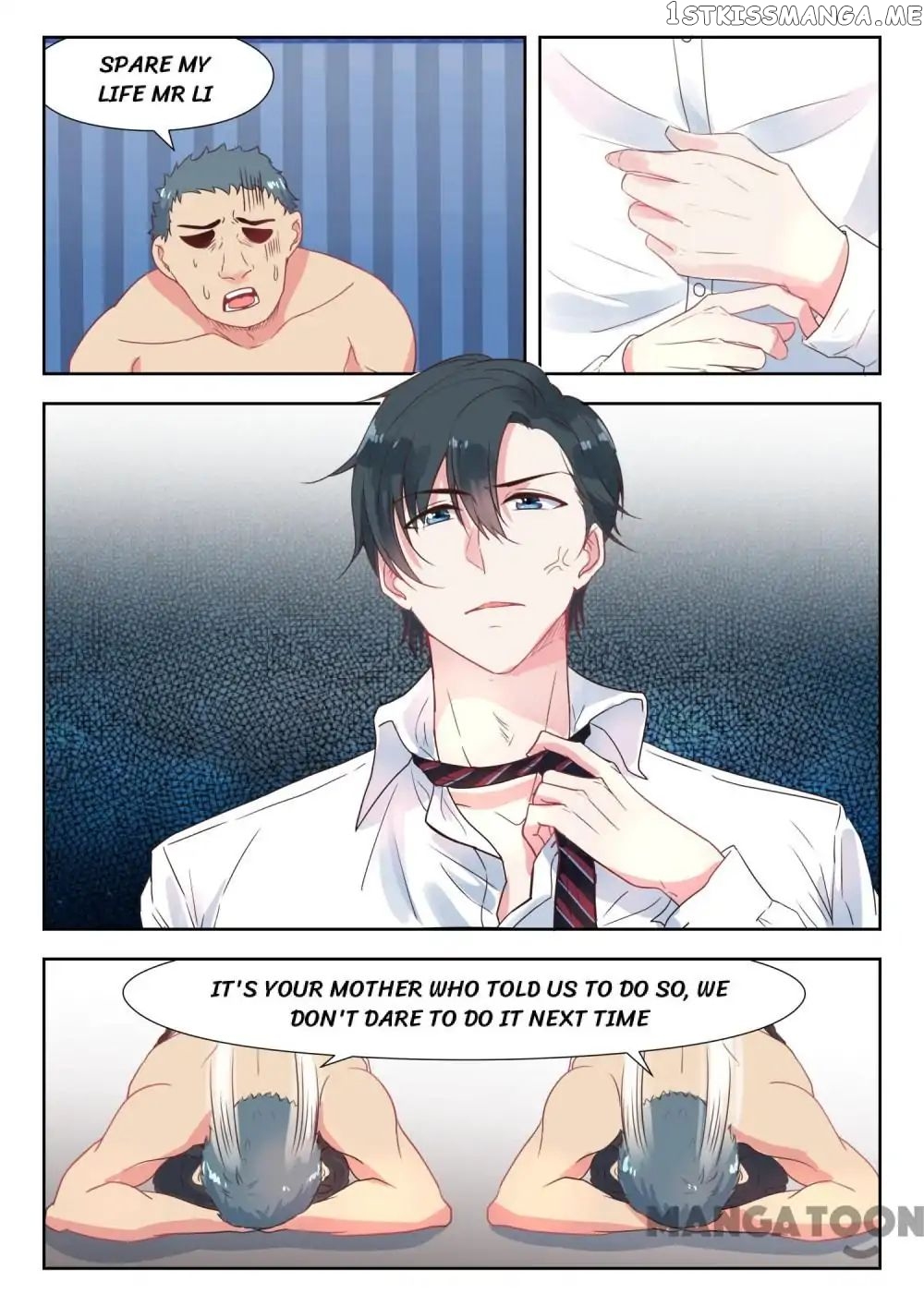y Adorable Girlfriend ( Shouxing Laogong Ye Ye Liao ) chapter 136 - page 6