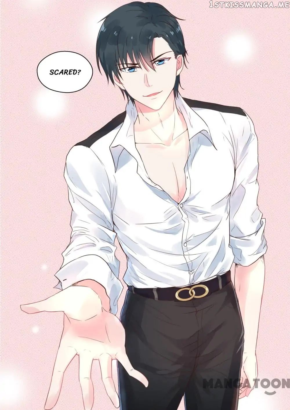 y Adorable Girlfriend ( Shouxing Laogong Ye Ye Liao ) chapter 136 - page 8
