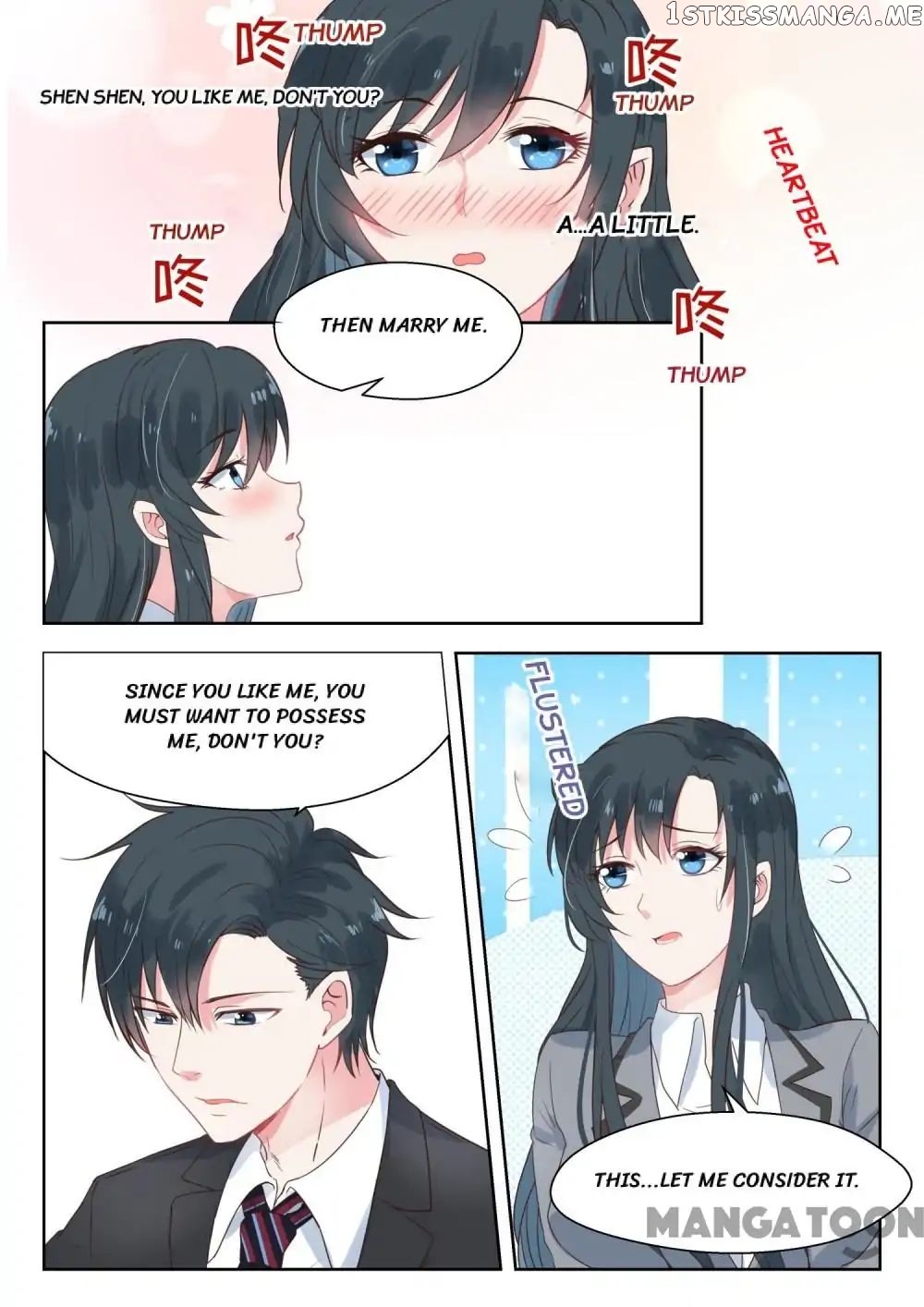 y Adorable Girlfriend ( Shouxing Laogong Ye Ye Liao ) chapter 151 - page 1