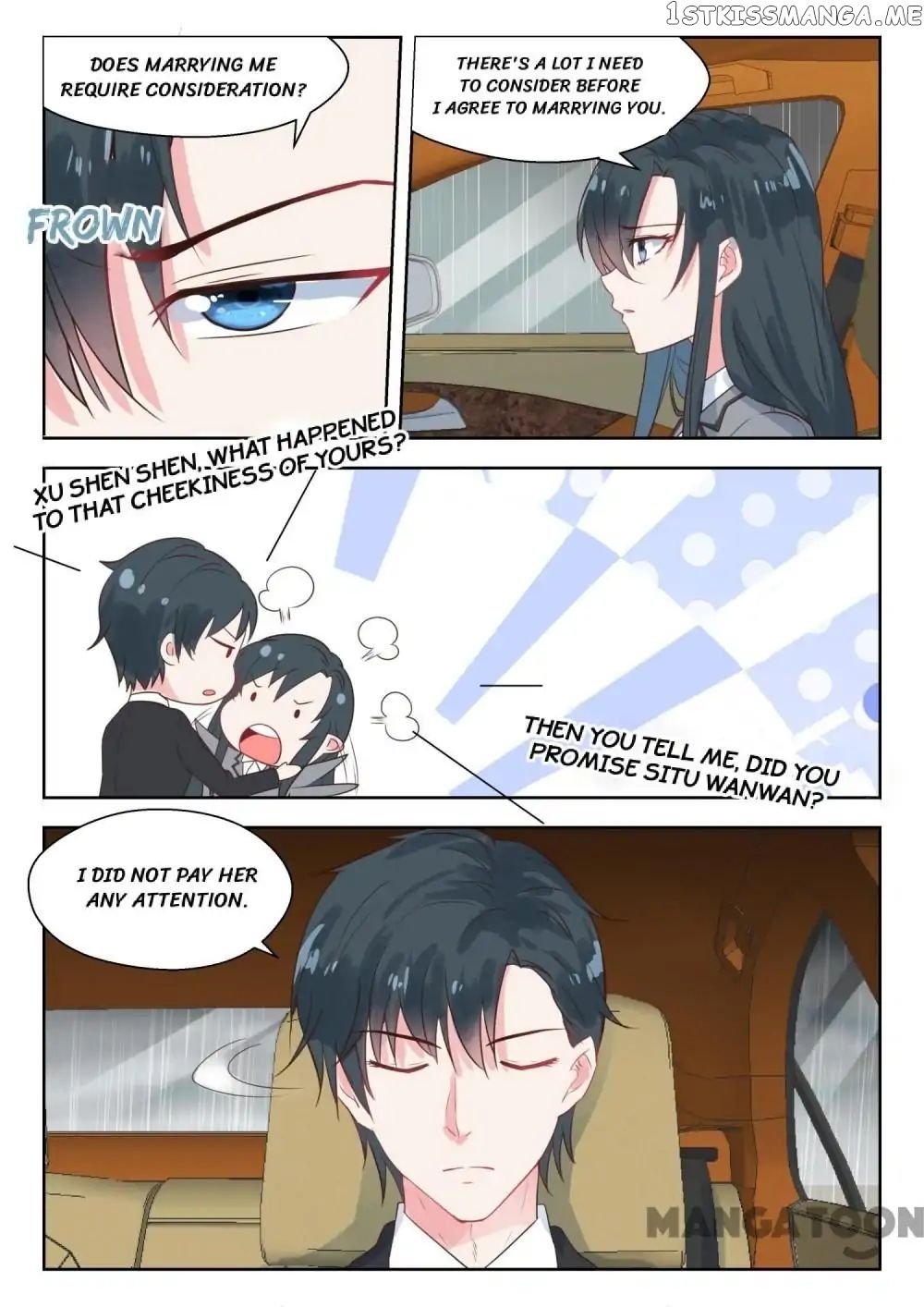 y Adorable Girlfriend ( Shouxing Laogong Ye Ye Liao ) chapter 151 - page 2