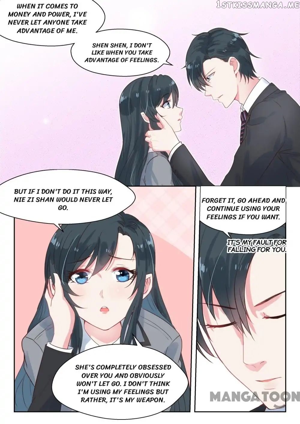 y Adorable Girlfriend ( Shouxing Laogong Ye Ye Liao ) chapter 151 - page 4
