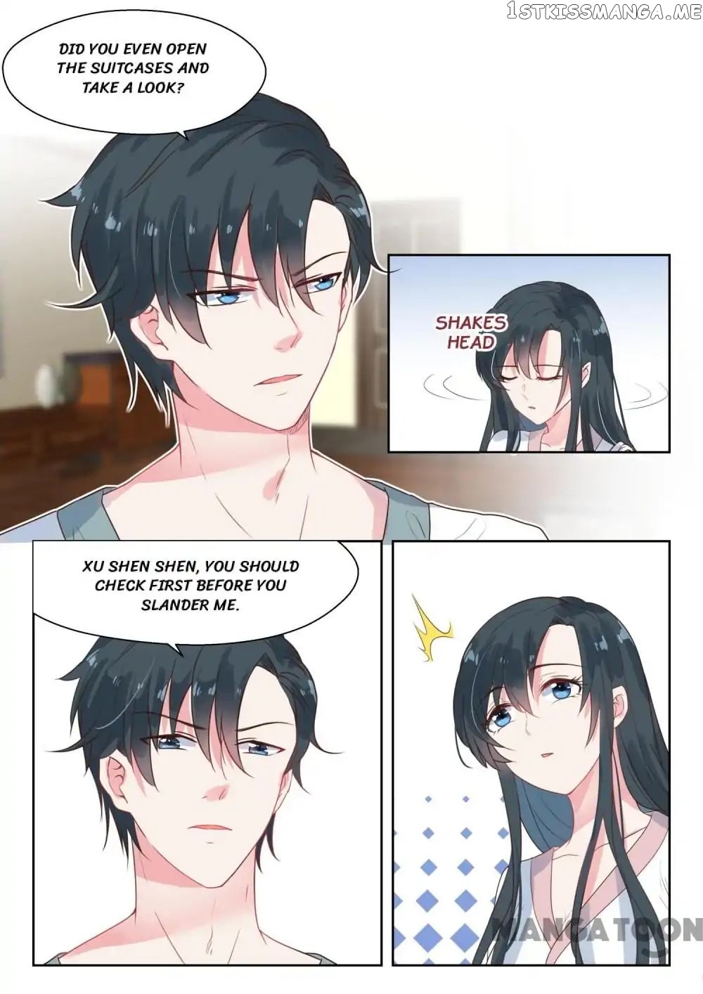 y Adorable Girlfriend ( Shouxing Laogong Ye Ye Liao ) chapter 151 - page 6