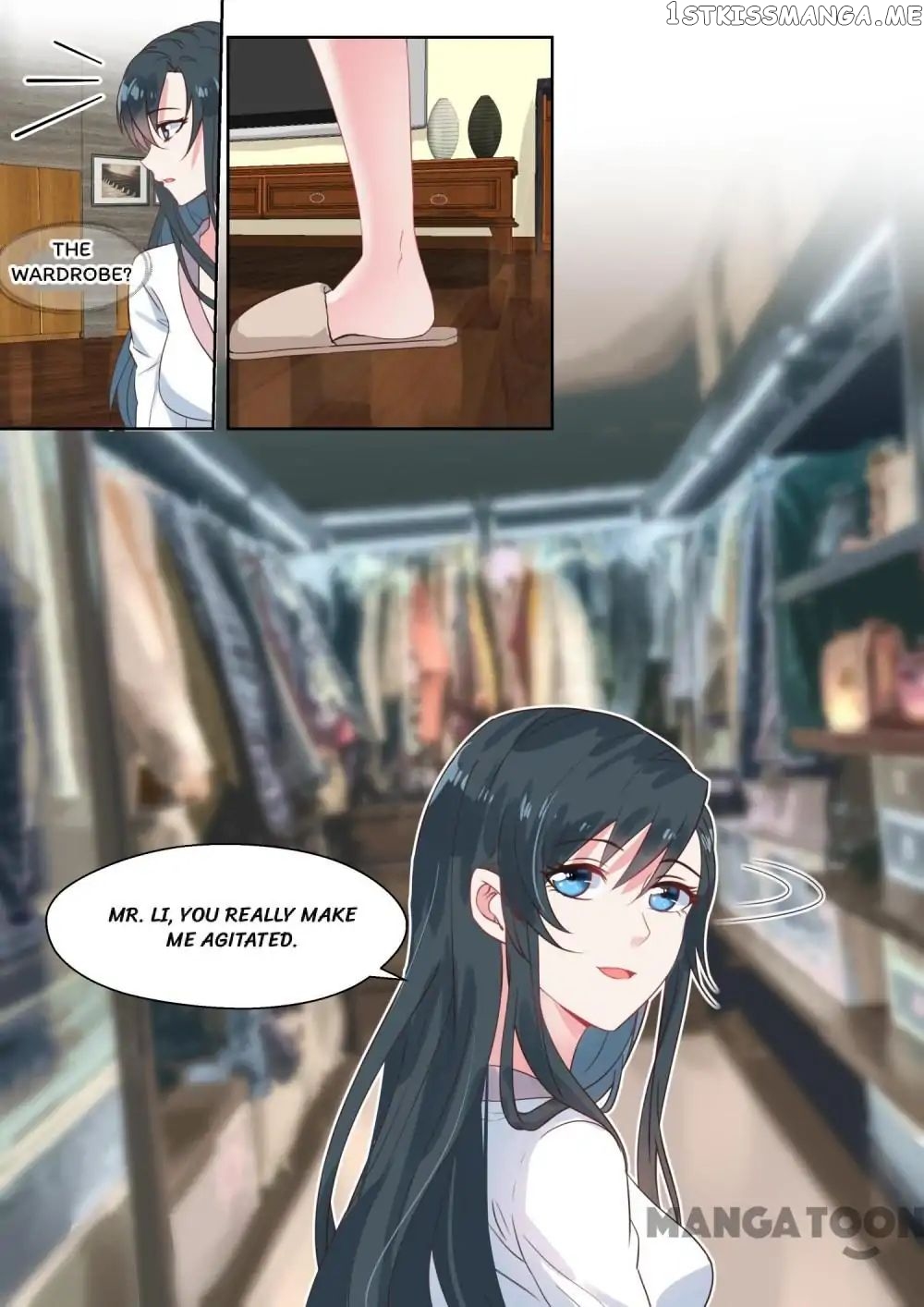 y Adorable Girlfriend ( Shouxing Laogong Ye Ye Liao ) chapter 151 - page 7
