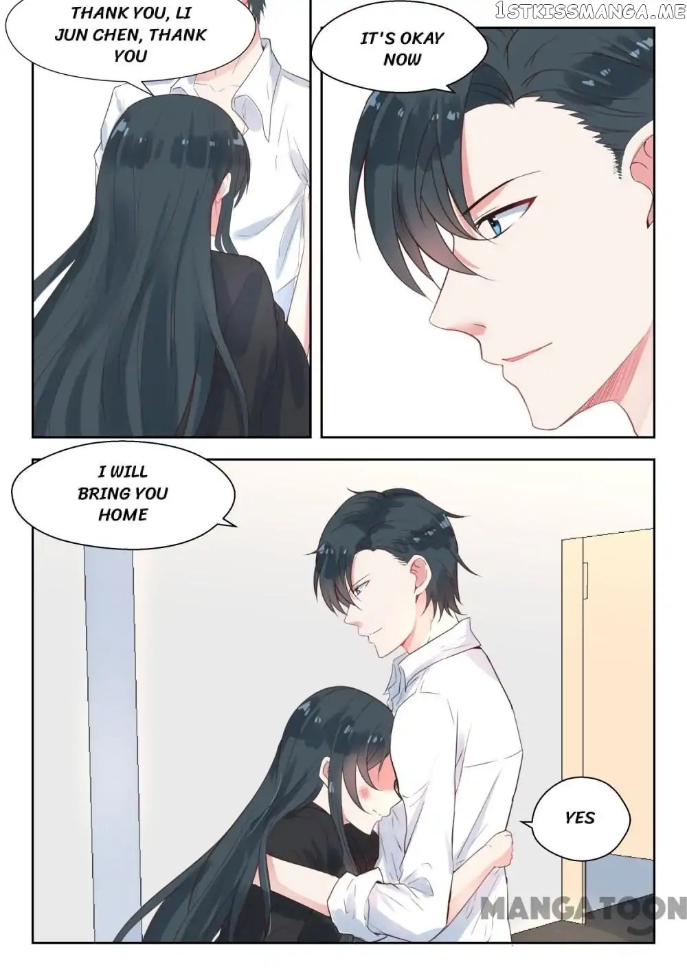 y Adorable Girlfriend ( Shouxing Laogong Ye Ye Liao ) chapter 137 - page 1