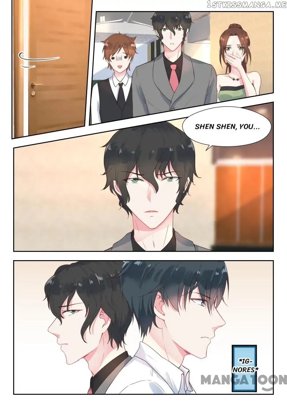y Adorable Girlfriend ( Shouxing Laogong Ye Ye Liao ) chapter 137 - page 2