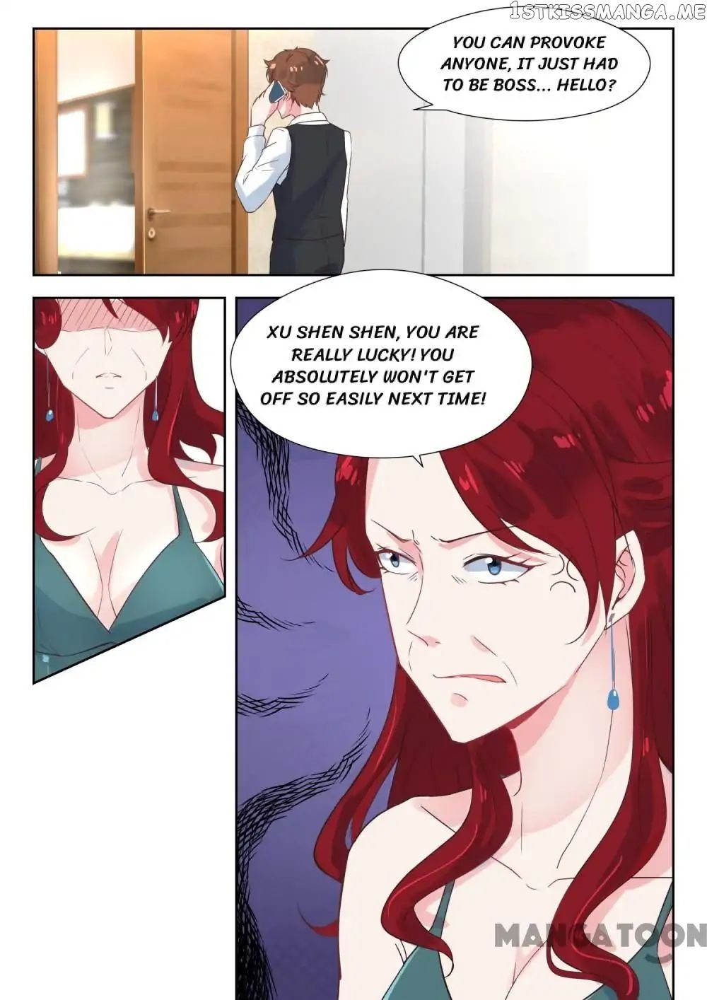 y Adorable Girlfriend ( Shouxing Laogong Ye Ye Liao ) chapter 137 - page 3