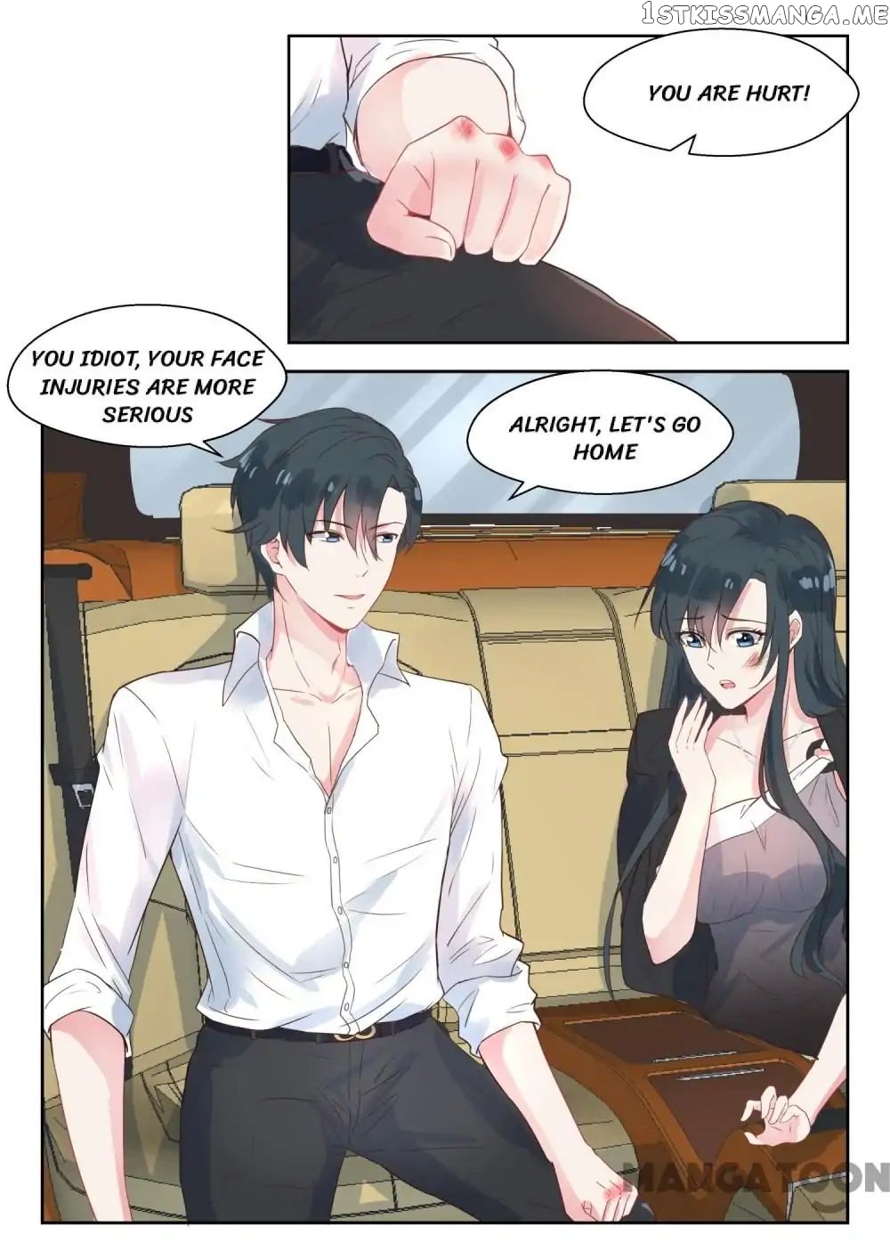 y Adorable Girlfriend ( Shouxing Laogong Ye Ye Liao ) chapter 137 - page 4