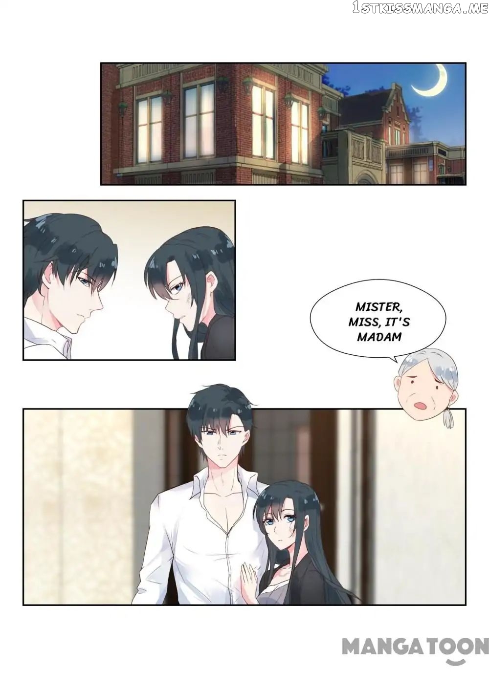 y Adorable Girlfriend ( Shouxing Laogong Ye Ye Liao ) chapter 137 - page 5