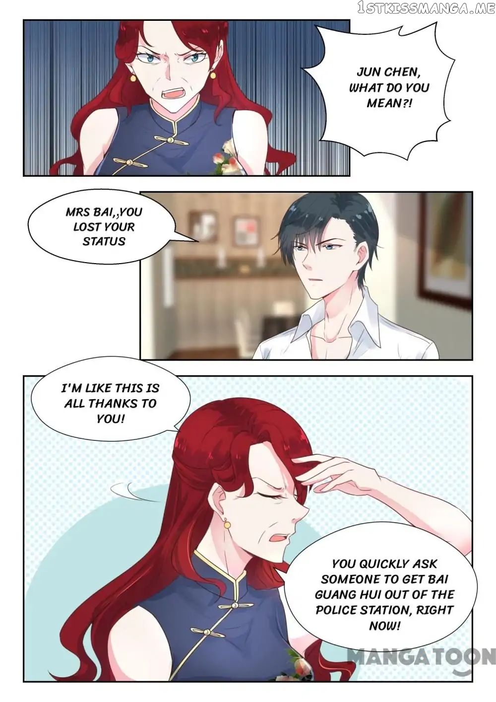 y Adorable Girlfriend ( Shouxing Laogong Ye Ye Liao ) chapter 137 - page 6