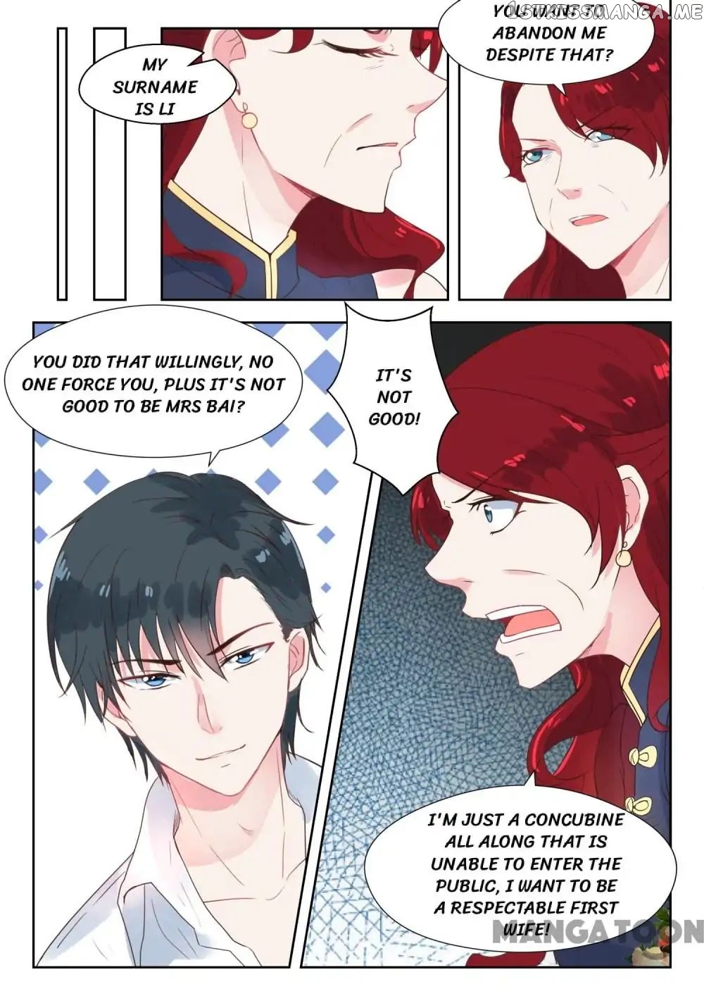 y Adorable Girlfriend ( Shouxing Laogong Ye Ye Liao ) chapter 137 - page 7