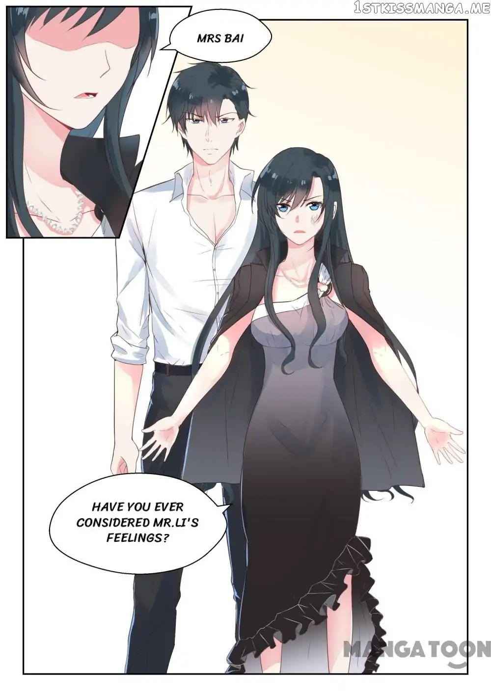 y Adorable Girlfriend ( Shouxing Laogong Ye Ye Liao ) chapter 137 - page 8