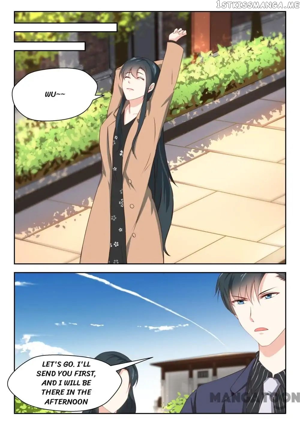 y Adorable Girlfriend ( Shouxing Laogong Ye Ye Liao ) chapter 62 - page 1