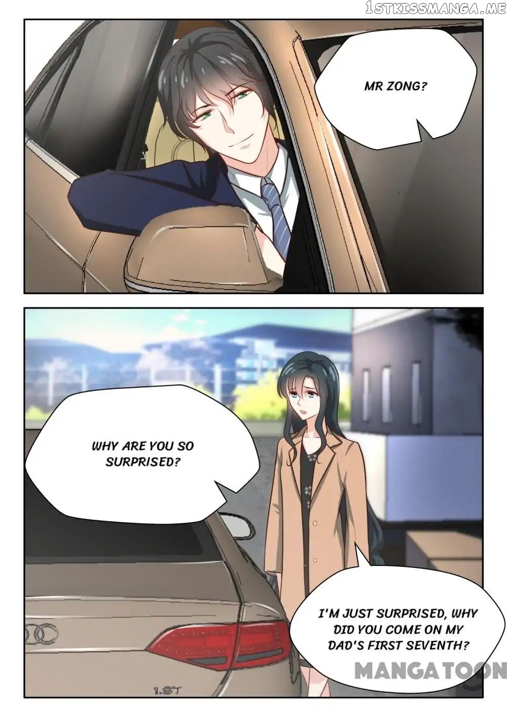 y Adorable Girlfriend ( Shouxing Laogong Ye Ye Liao ) chapter 62 - page 4