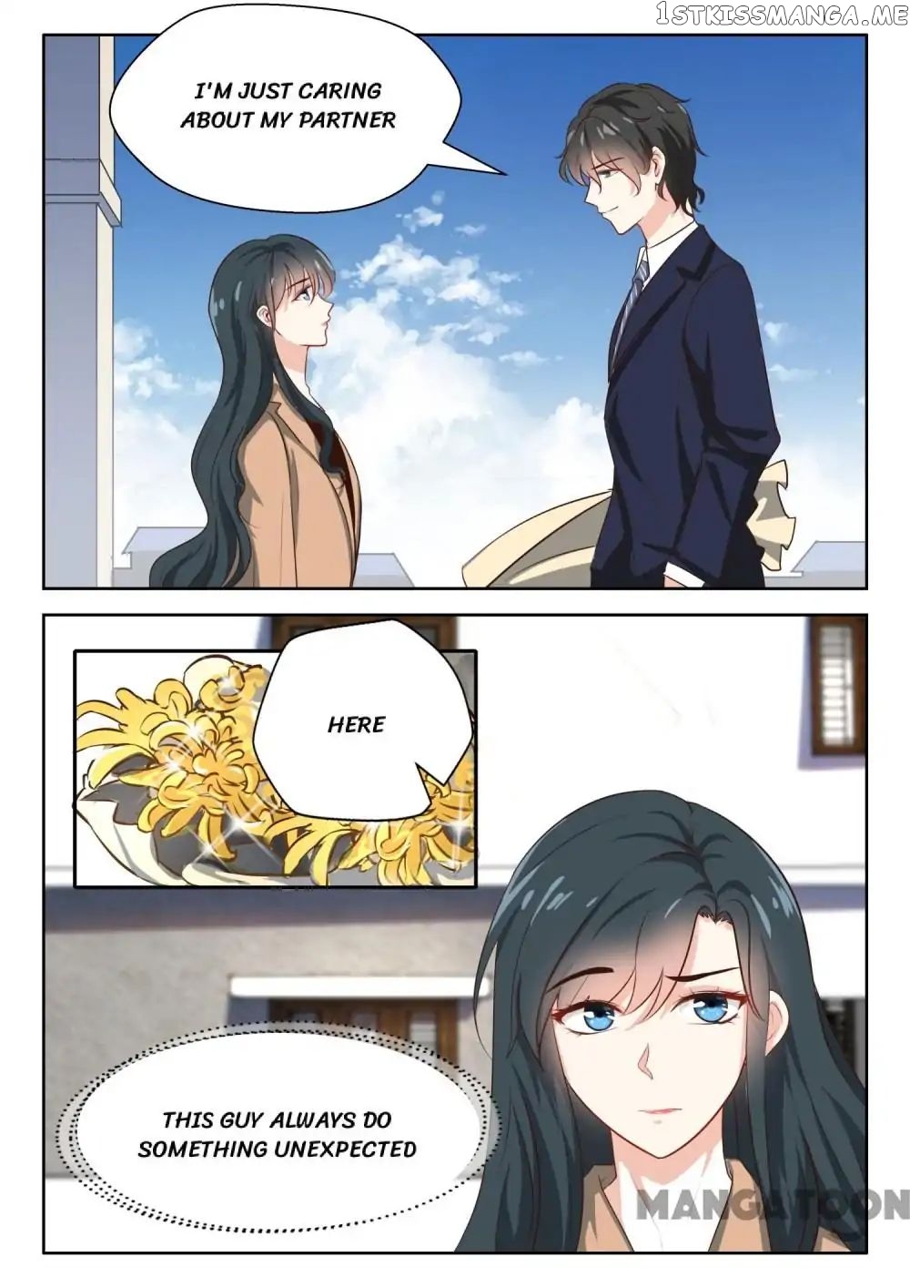 y Adorable Girlfriend ( Shouxing Laogong Ye Ye Liao ) chapter 62 - page 5