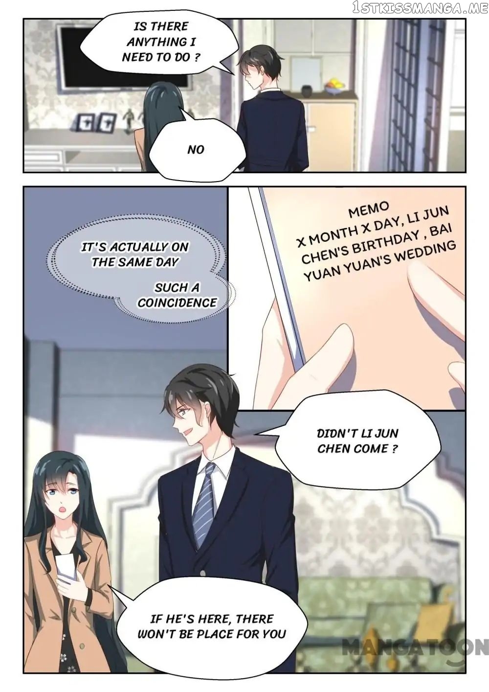 y Adorable Girlfriend ( Shouxing Laogong Ye Ye Liao ) chapter 62 - page 8