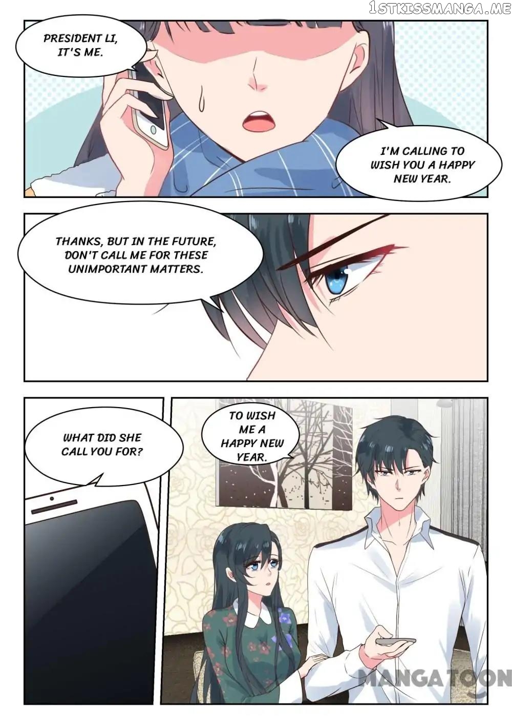 y Adorable Girlfriend ( Shouxing Laogong Ye Ye Liao ) chapter 188 - page 2