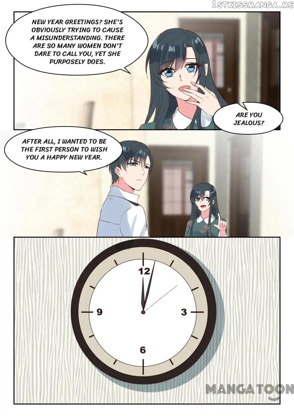 y Adorable Girlfriend ( Shouxing Laogong Ye Ye Liao ) chapter 188 - page 3