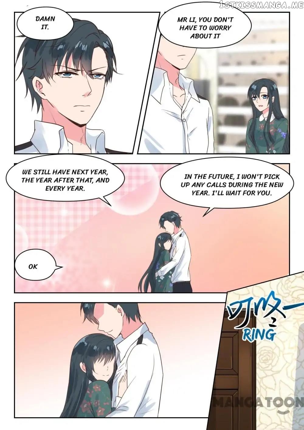 y Adorable Girlfriend ( Shouxing Laogong Ye Ye Liao ) chapter 188 - page 4