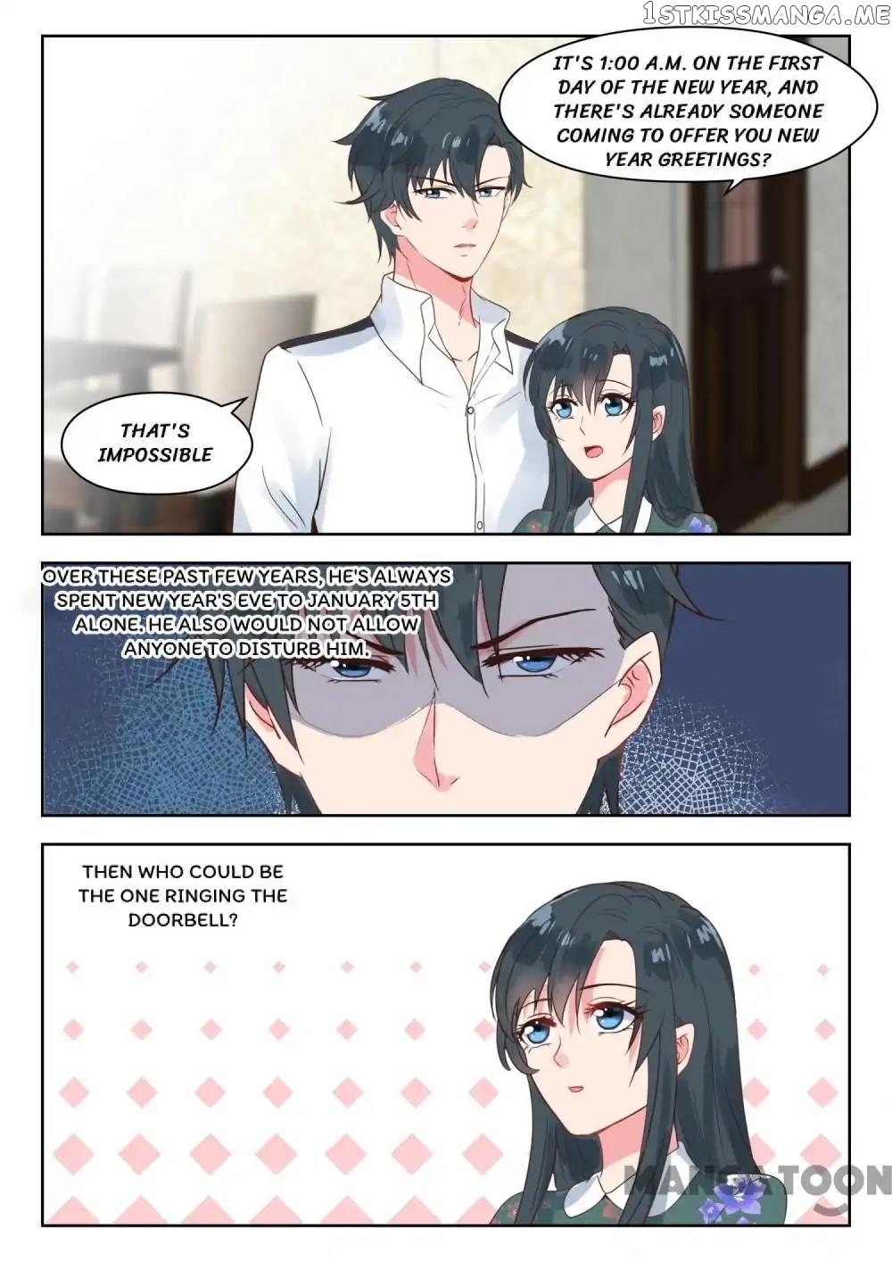 y Adorable Girlfriend ( Shouxing Laogong Ye Ye Liao ) chapter 188 - page 5