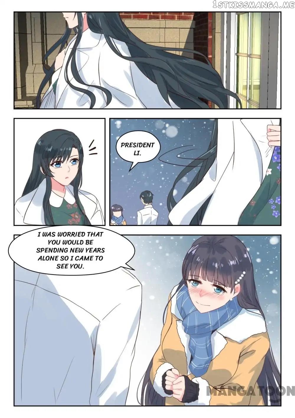 y Adorable Girlfriend ( Shouxing Laogong Ye Ye Liao ) chapter 188 - page 7