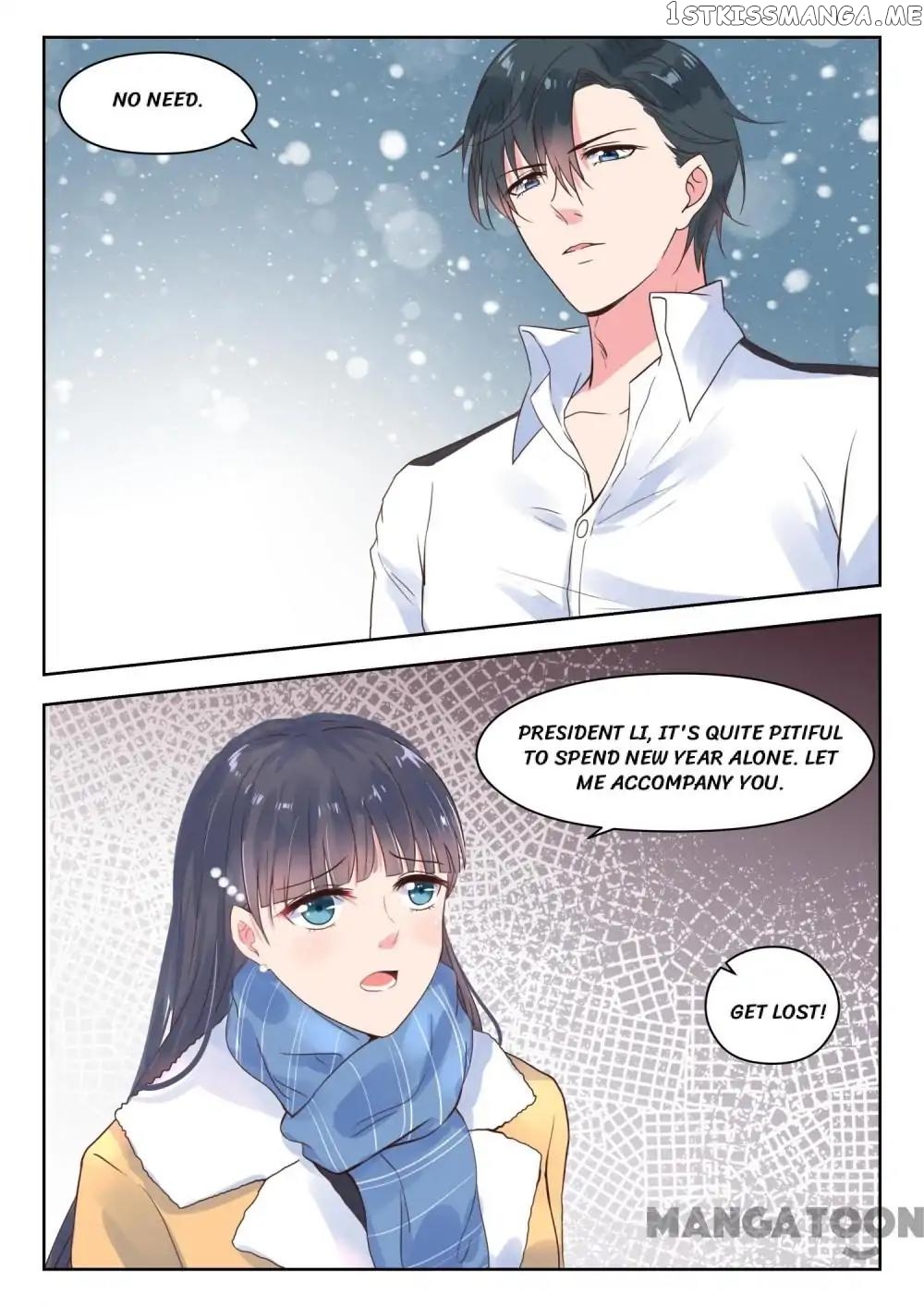 y Adorable Girlfriend ( Shouxing Laogong Ye Ye Liao ) chapter 188 - page 8